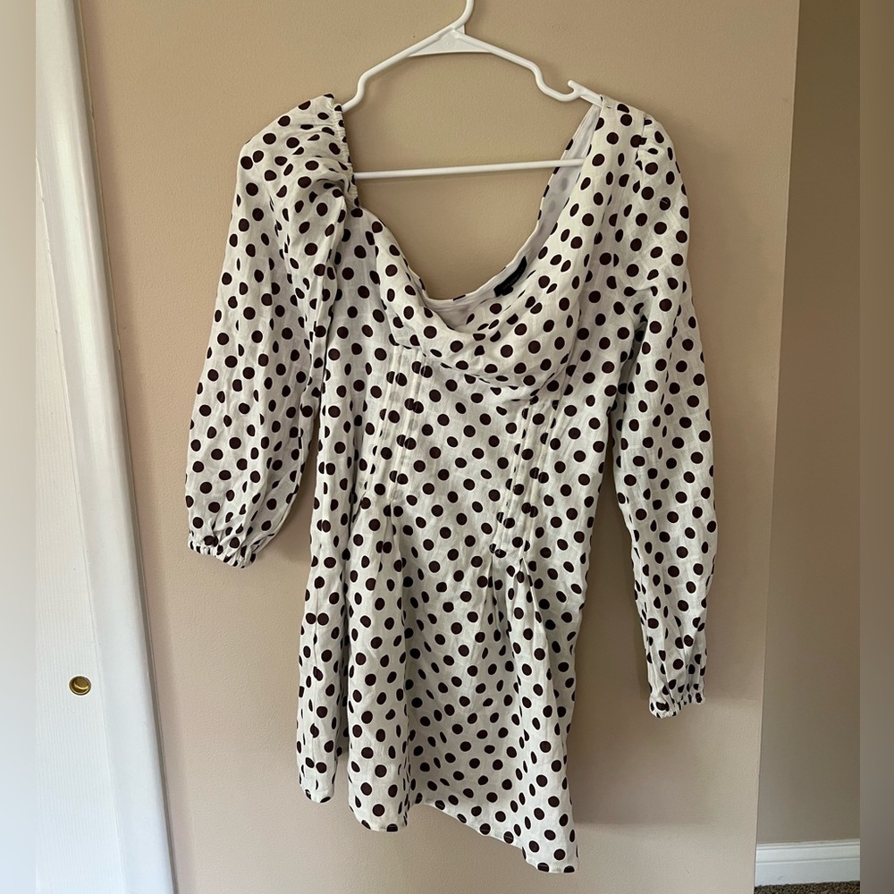 MAJORELLE dress